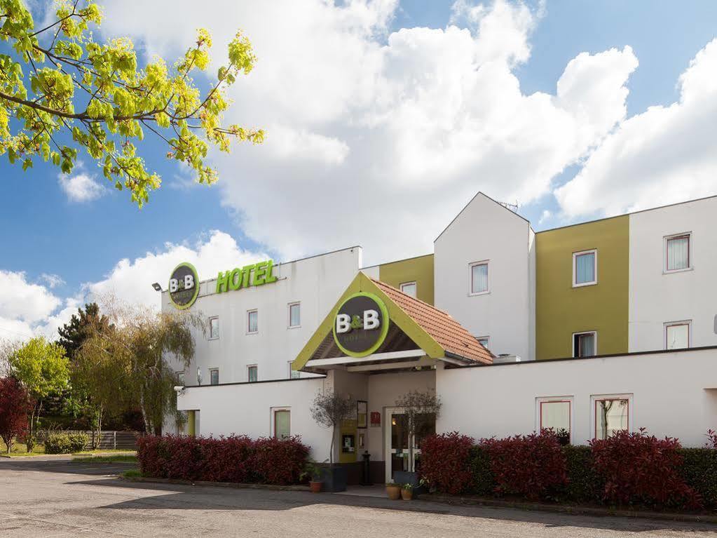 B&B Hotel Нуази-ле-Гран Экстерьер фото